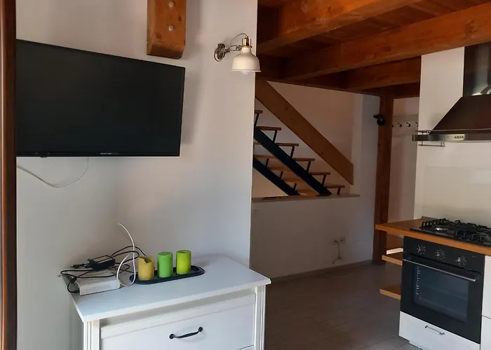 דירה Le Del Carmine Con Giardino E Parcheggio A