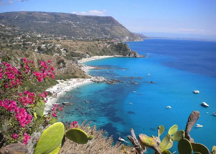 Le Del Carmine Con Giardino E Parcheggio A * טרופאה